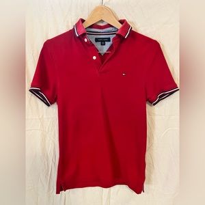 Tommy Hilfiger men’s size XS piqued polo